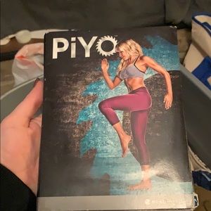 PiYo workout DVD set